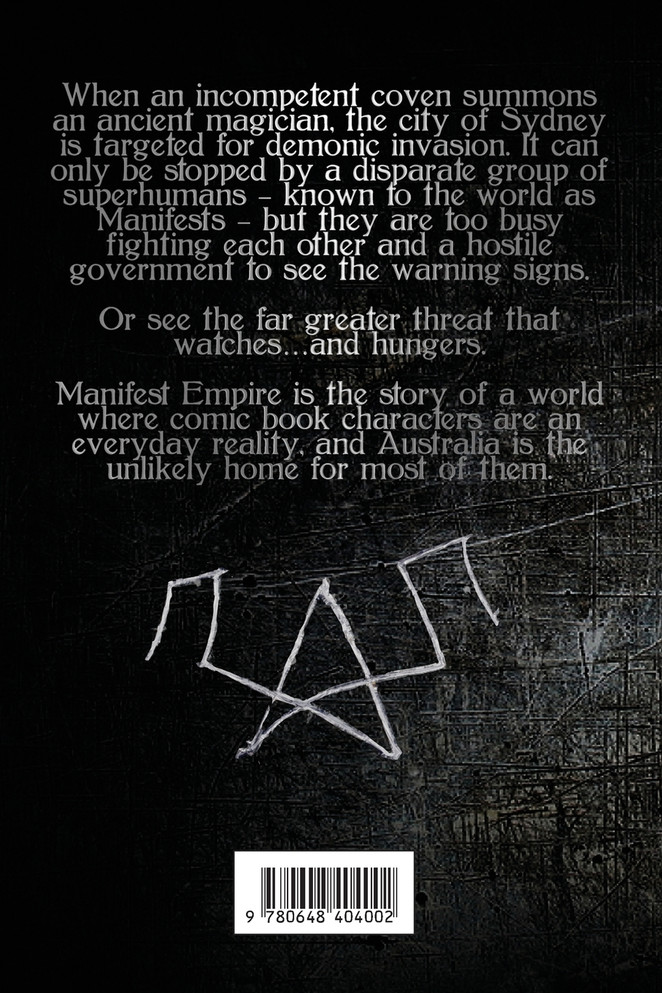 Manifest Empire