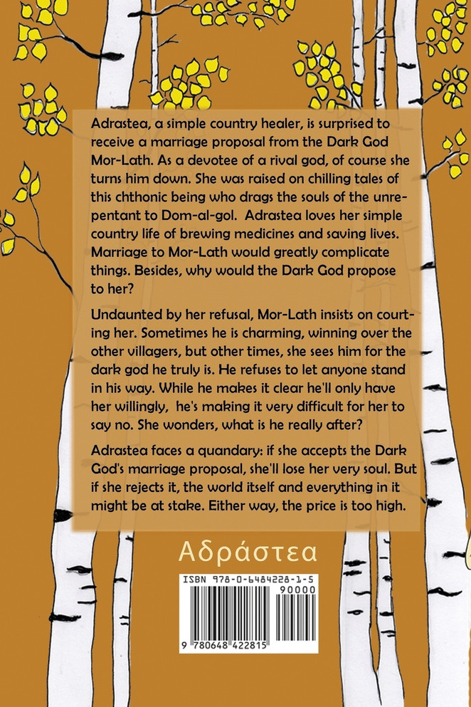 God of the Dark