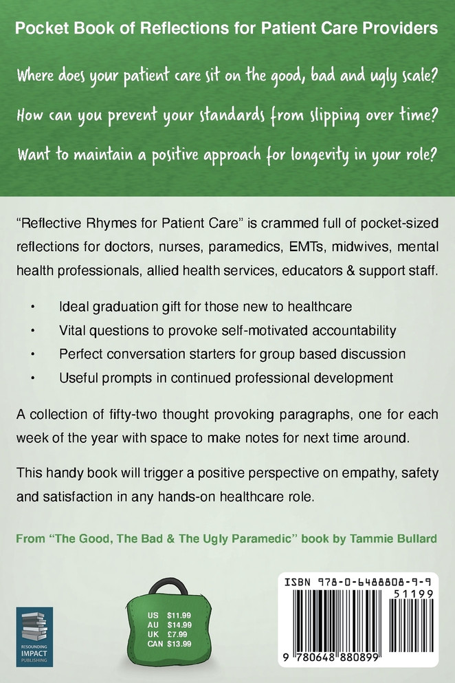 Reflective Rhymes for Patient Care