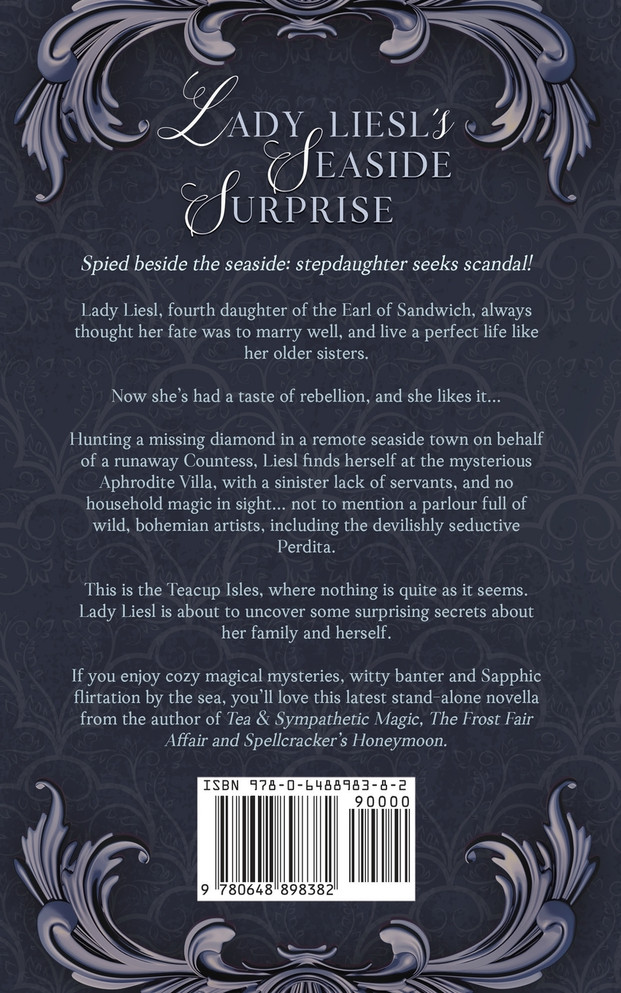 Lady Liesl's Seaside Surprise