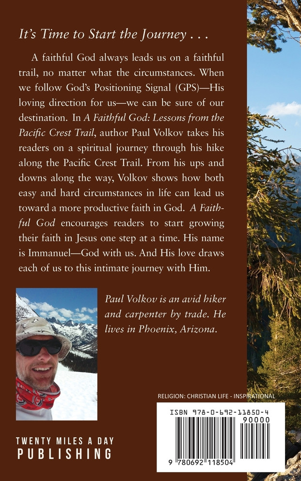 A Faithful God
