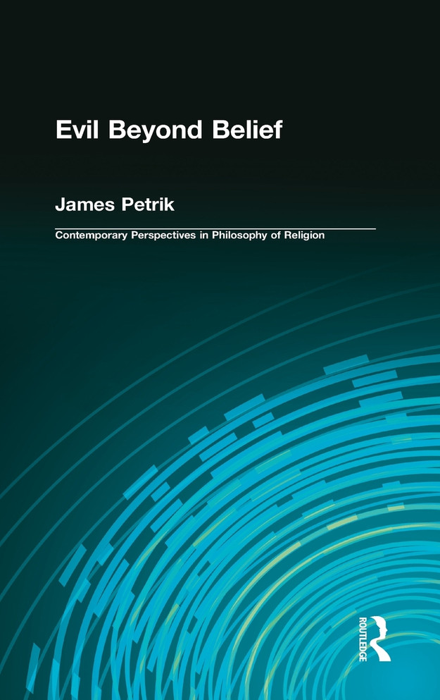 Evil Beyond Belief