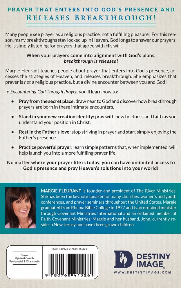 Encountering God Through Prayer