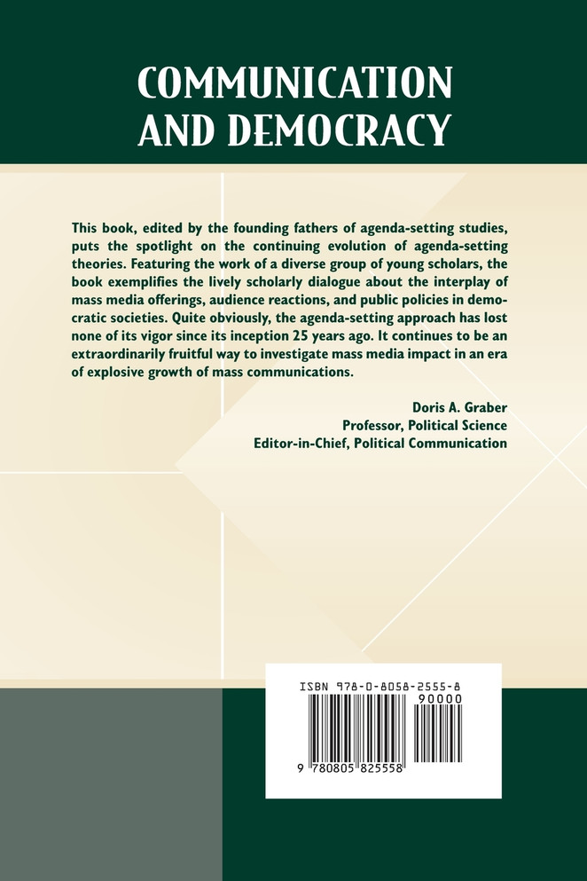 Communication and Democracy