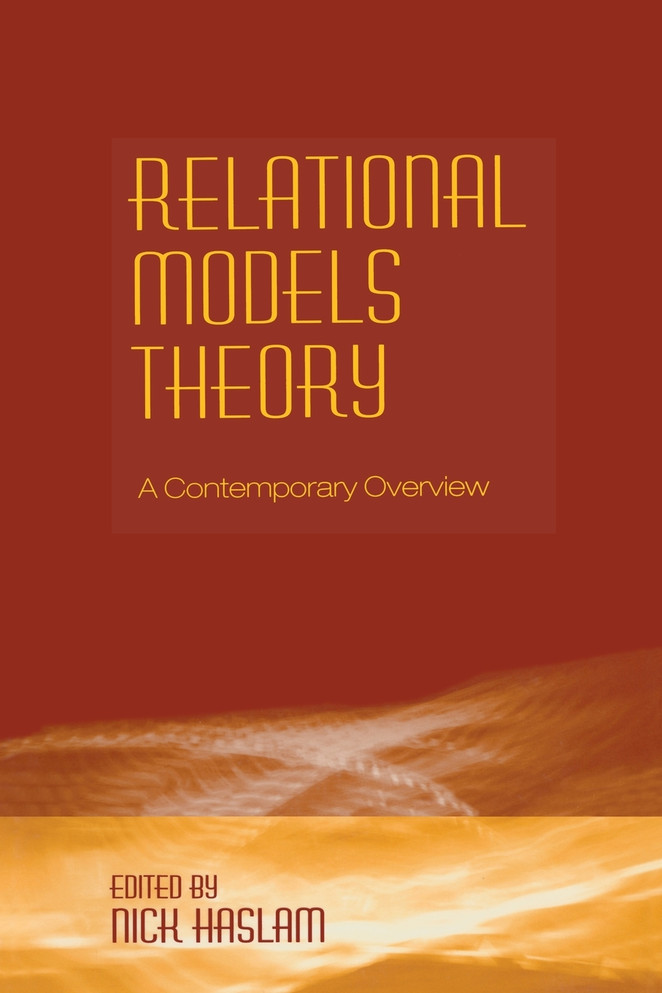 Relational Models Theory