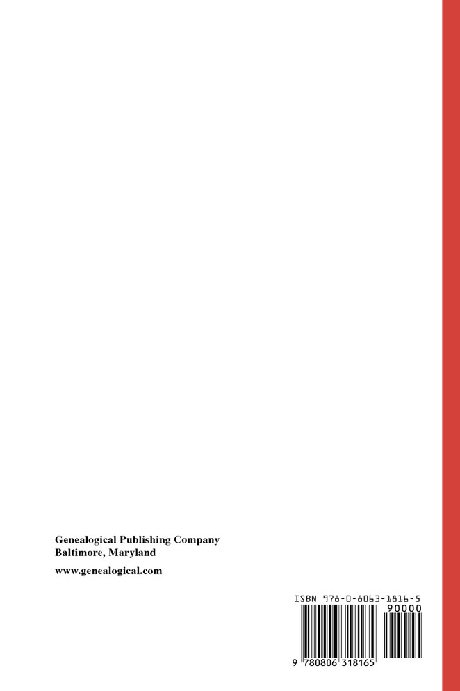 Ancestors in German Archives. Volume II