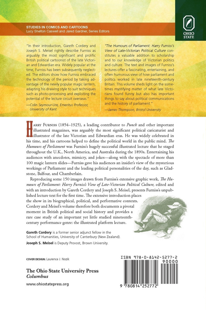 The Humours of Parliament