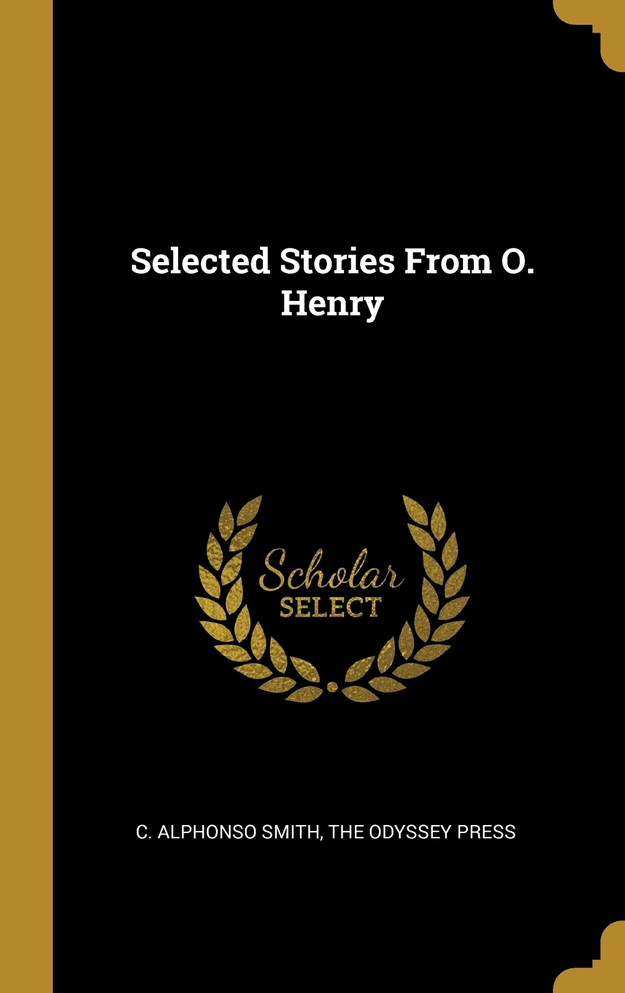 Selected Stories From O. Henry
