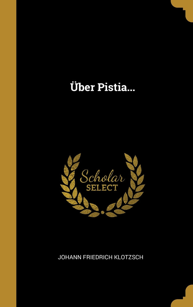 Über Pistia...
