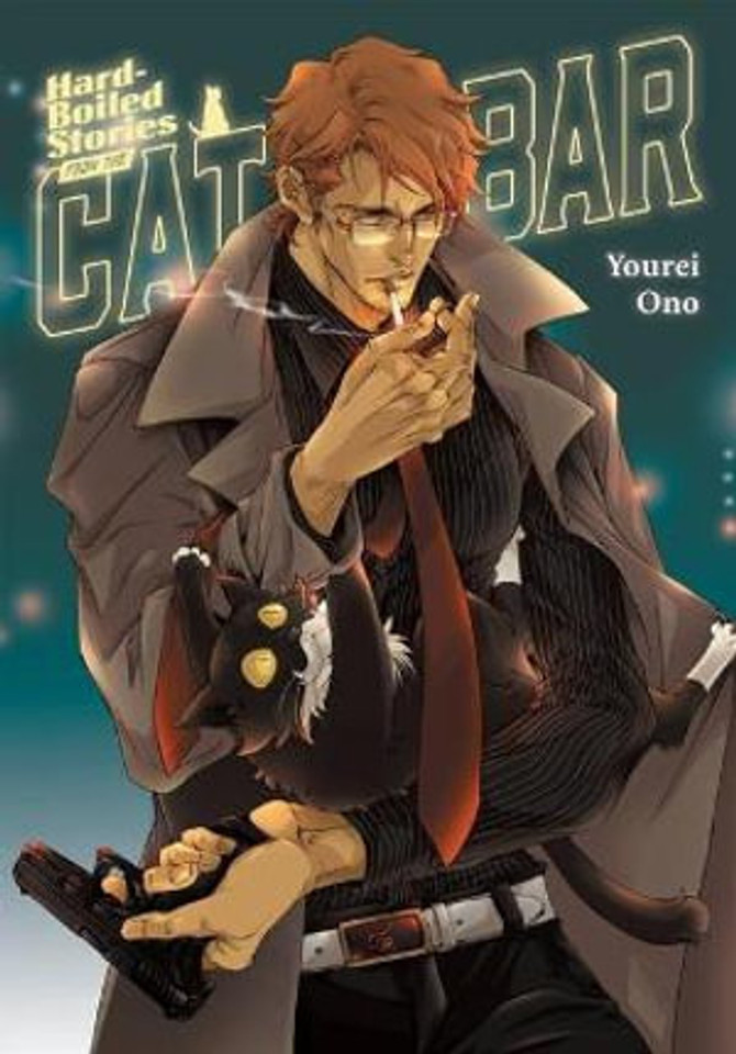 Hard-boiled Stories from the Cat Bar