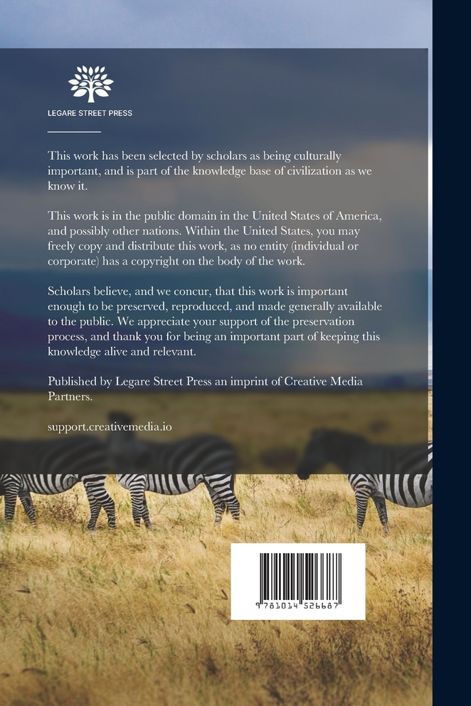 Annual Report of the Commissioner of Animal Industry; 1919