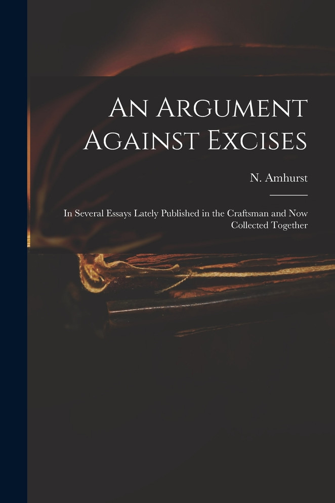 An Argument Against Excises