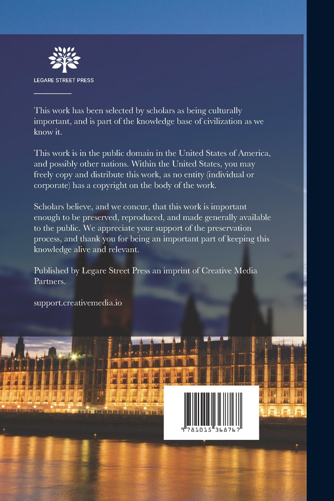 Bygone London Life; Pictures From a Vanished Past