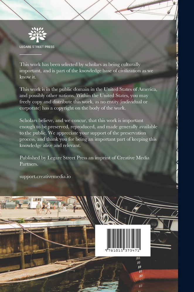 Report on Institutions for the Deaf and Dumb and the Blind in Europe and in the United States of America [microform]