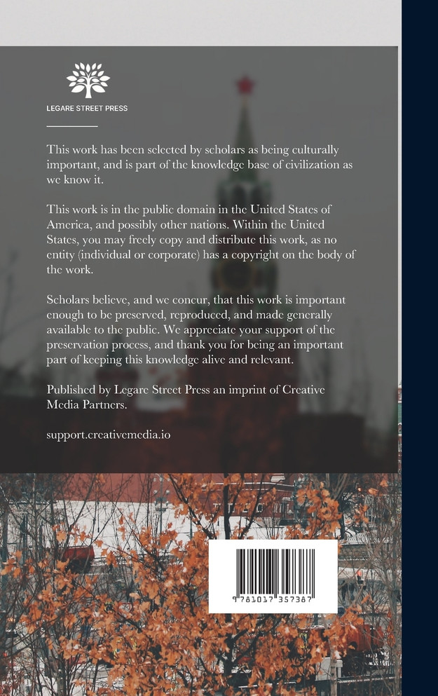 The Empire of the Czar