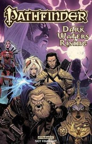Pathfinder Volume 1: Dark Waters Rising