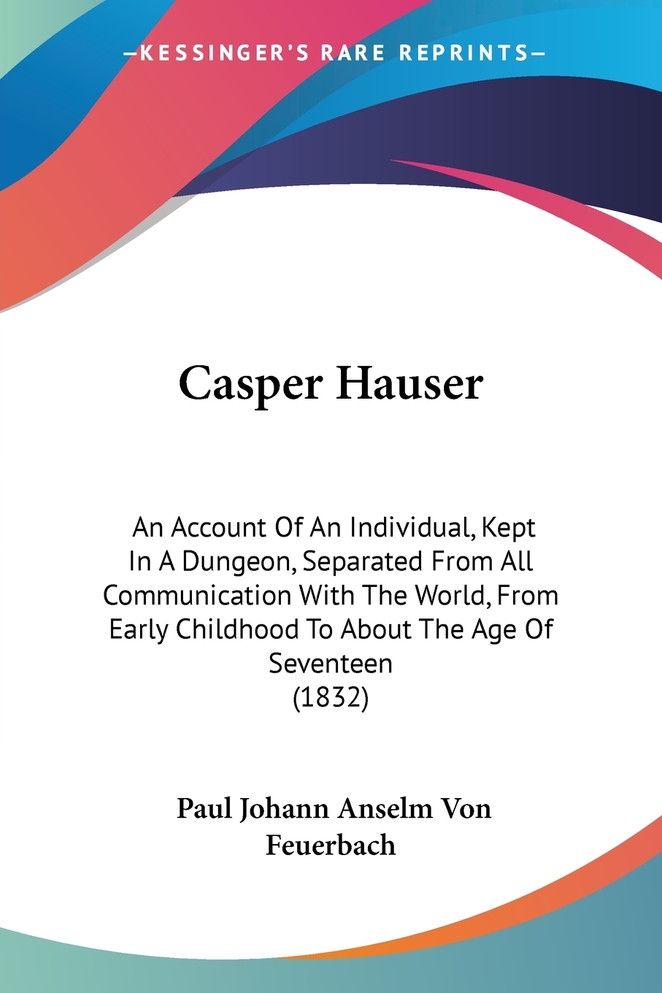 Casper Hauser