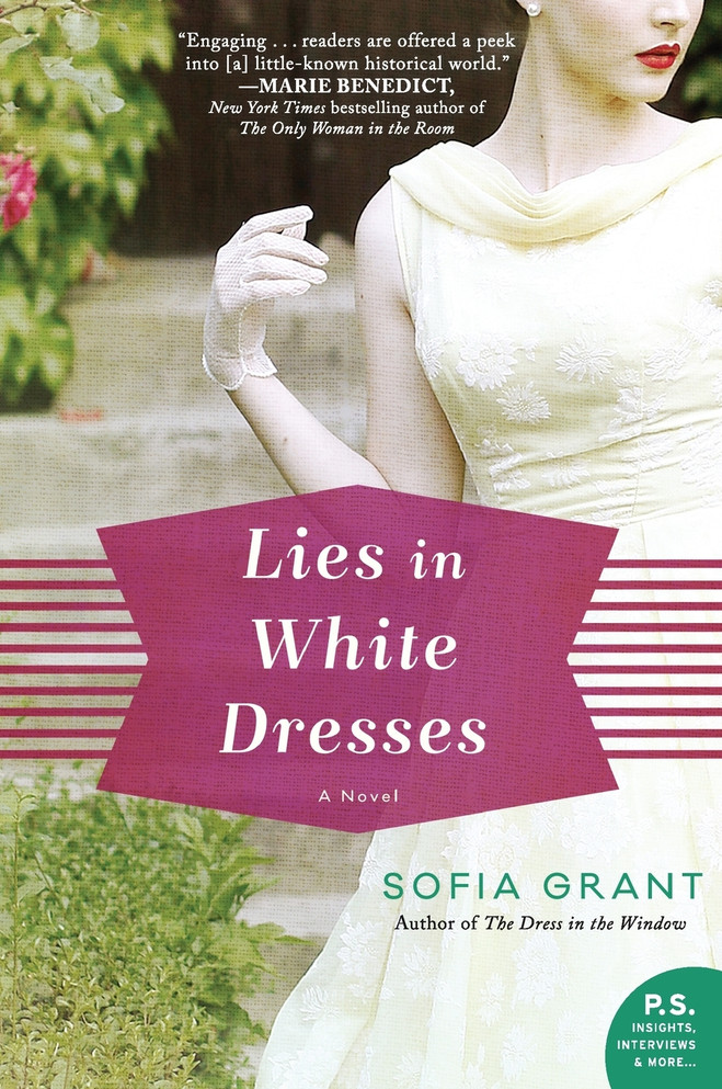 Lies in White Dresses