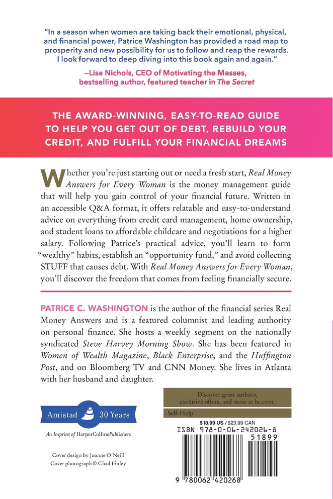 Real Money Answers for Every Woman