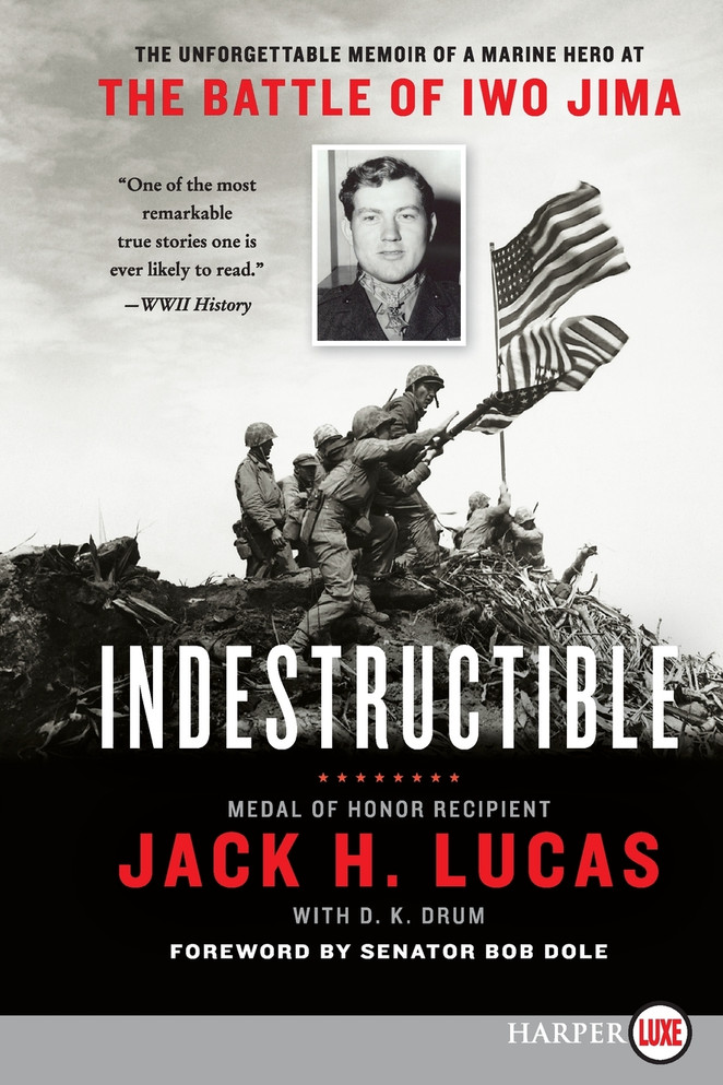 Indestructible LP