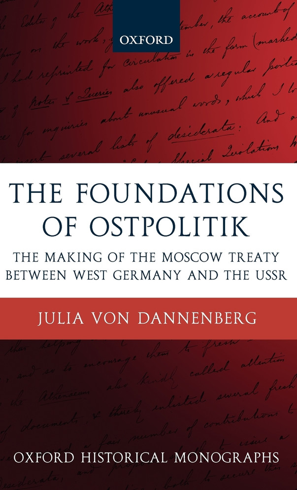 The Foundations of Ostpolitik