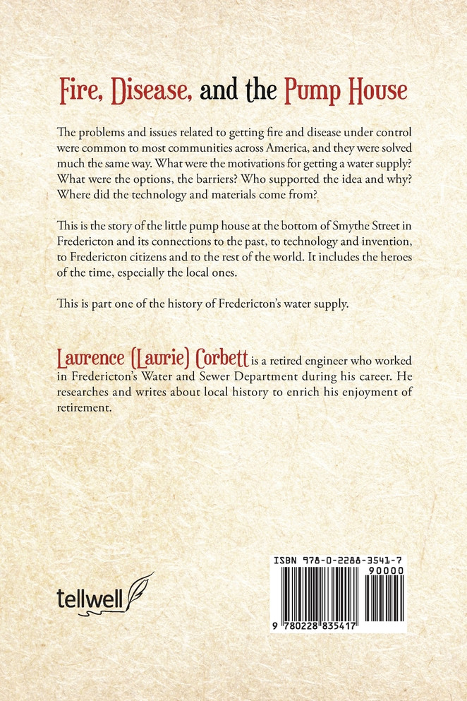 Fire, Disease, and the Pump House