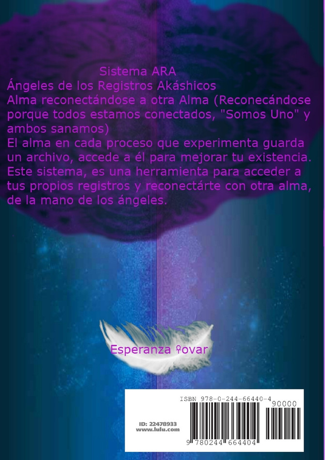 Ángeles de los Registros Akáshicos "Sistema ARA"