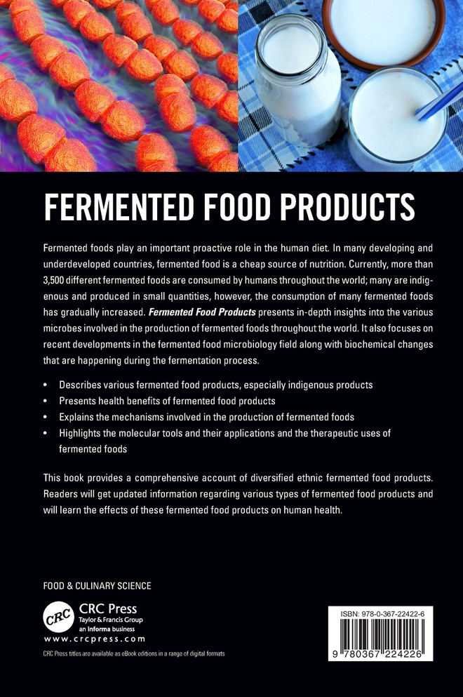 Fermented Food Products