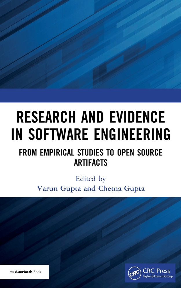 Research and Evidence in Software Engineering