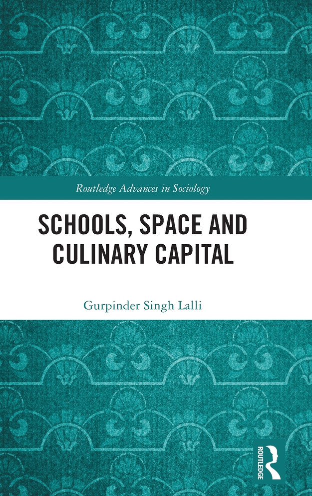 Schools, Space and Culinary Capital