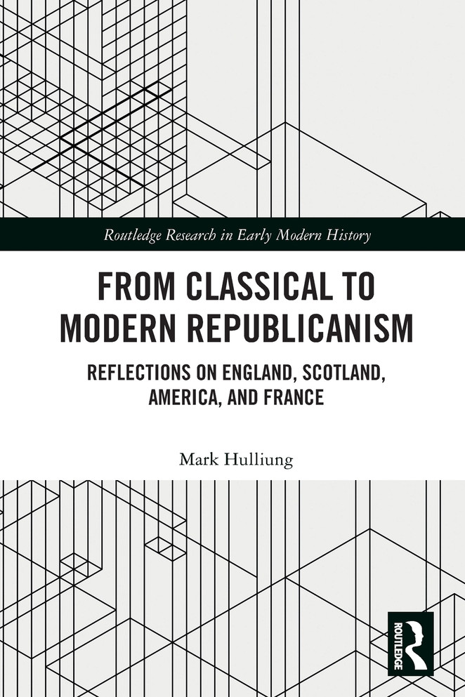 From Classical to Modern Republicanism