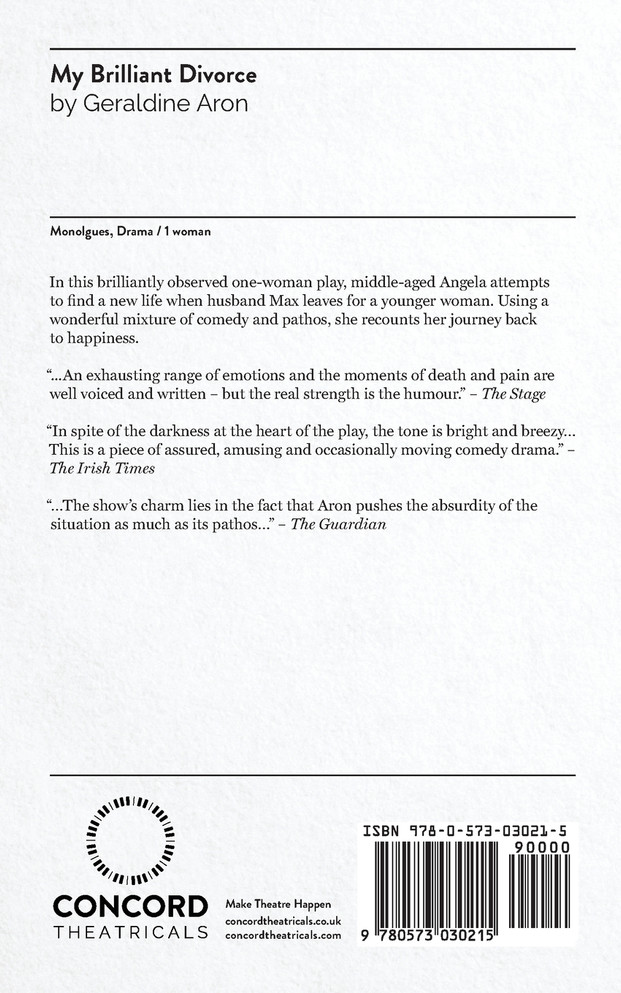 My Brilliant Divorce