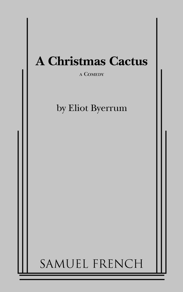 A Christmas Cactus