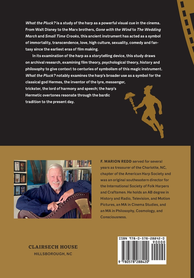 What the Pluck? Hermes's Joke