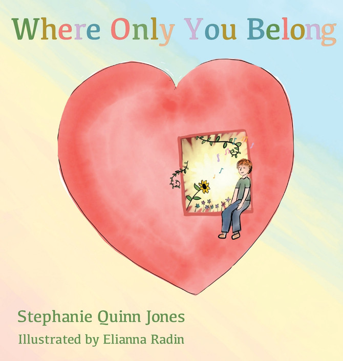 Where Only You Belong