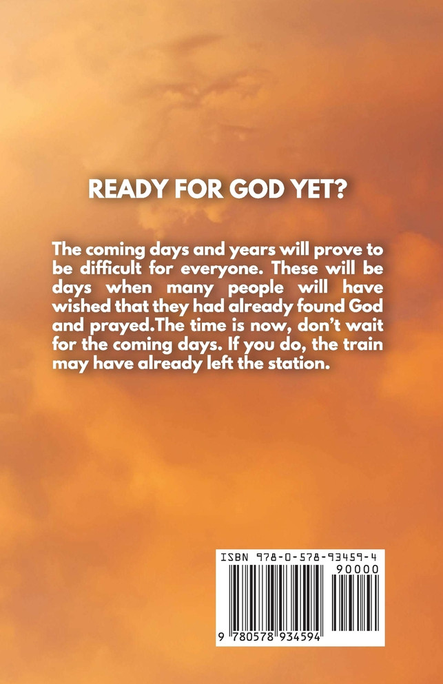 Ready for God Yet?