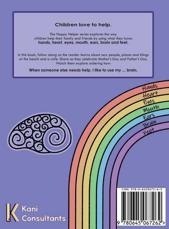 My Brain is a Happy Helper