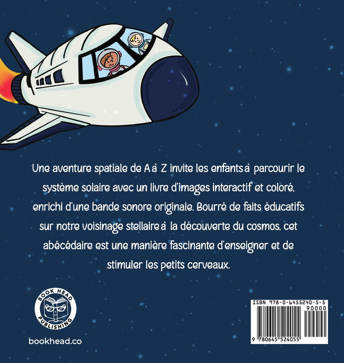 Une Aventure Spatiale de A à Z