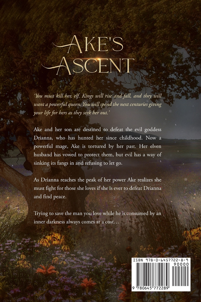 Ake's Ascent