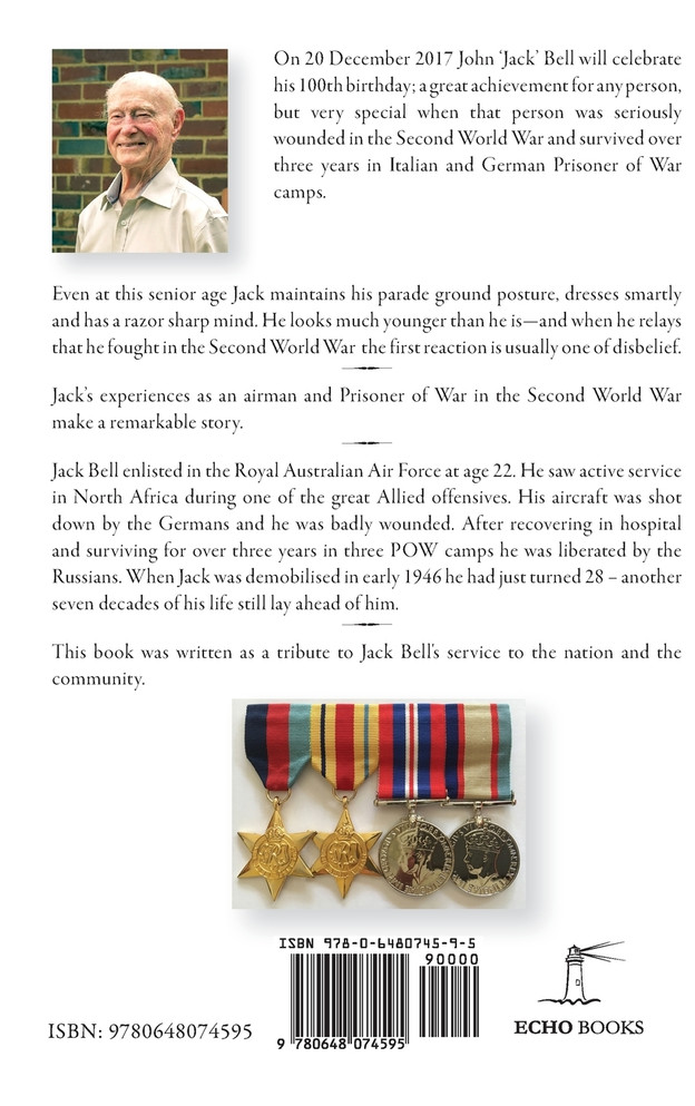 Jack Bell's War