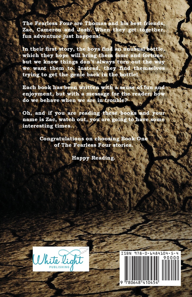 The Mysterious Bottle