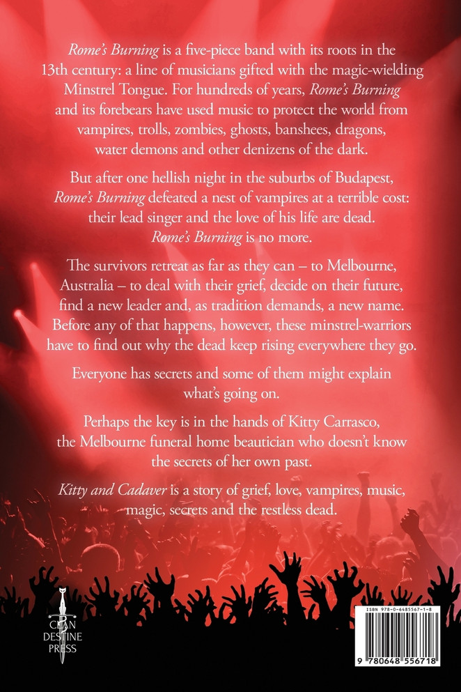 Kitty & Cadaver
