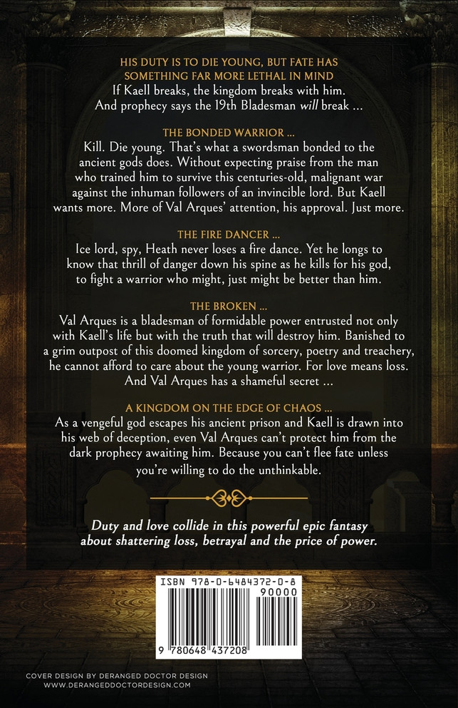 The 19th Bladesman