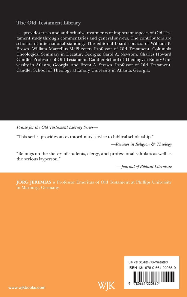 The Book of Amos (OTL)