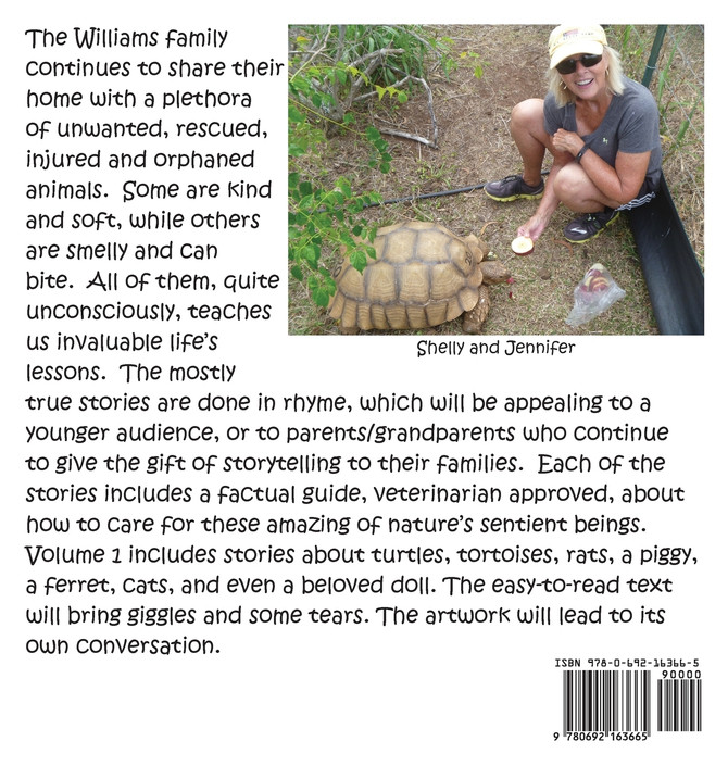 Tails, Scales, Fur, Purr, Oink