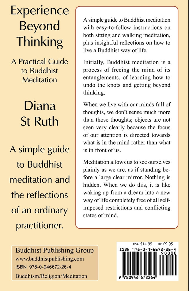 Experience Beyond Thinking