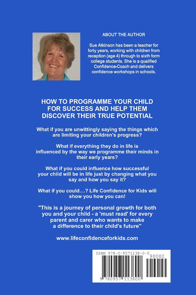 Life Confidence for Kids