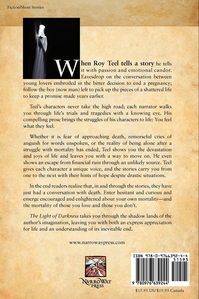 The Light of Darkness, Dialogues in Death