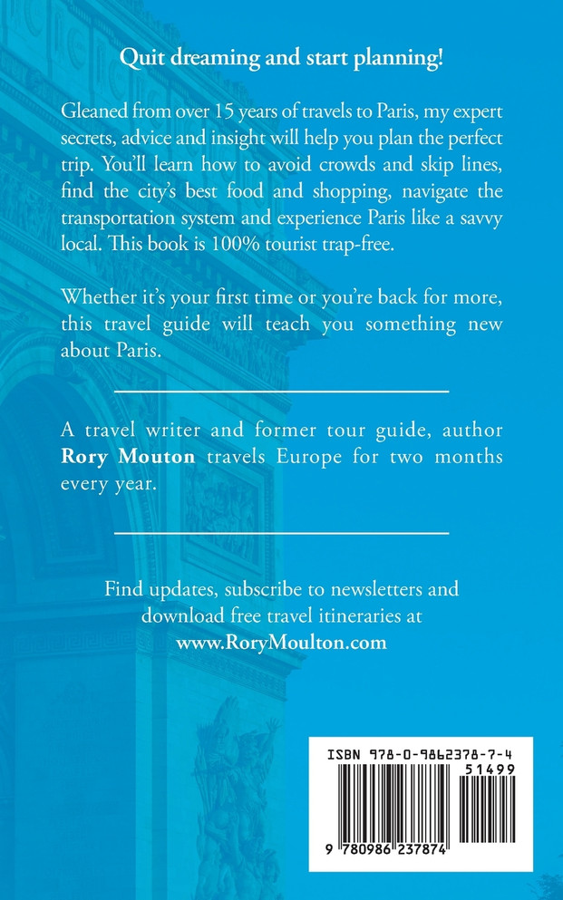 Essential Paris Travel Tips