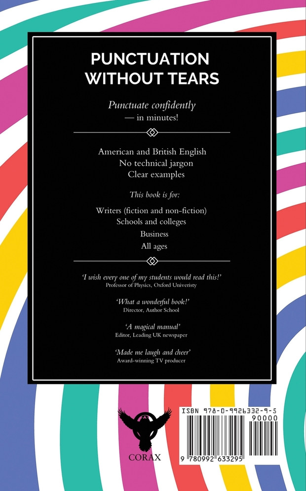 Punctuation Without Tears
